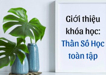 Khóa học thần số học